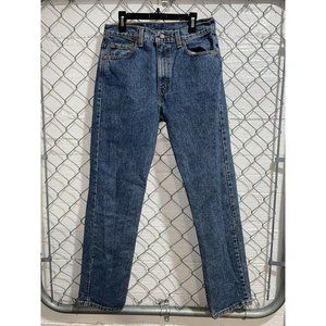 Vintage 80’s 90’s Levis Red Tag 505 0216 XX 29 x 29 Made In USA 1001